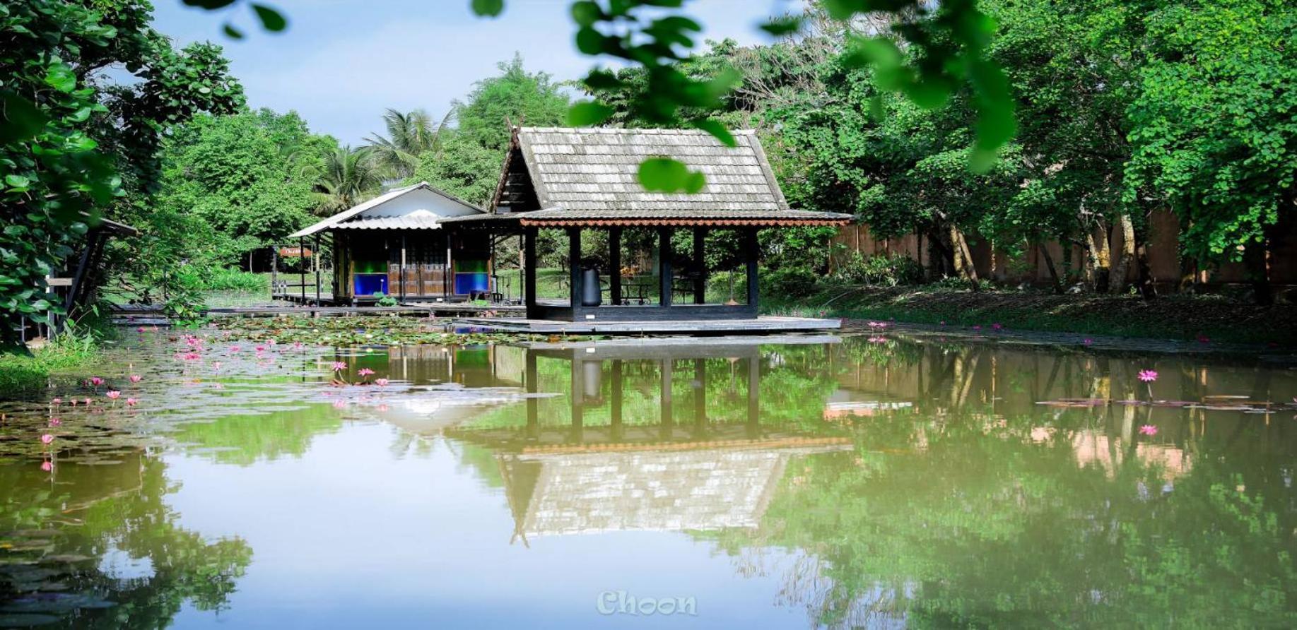 Ban Huai Phai Yai Saimoonbury Resort מראה חיצוני תמונה