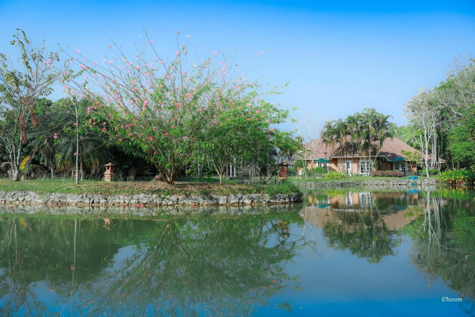 Ban Huai Phai Yai Saimoonbury Resort מראה חיצוני תמונה